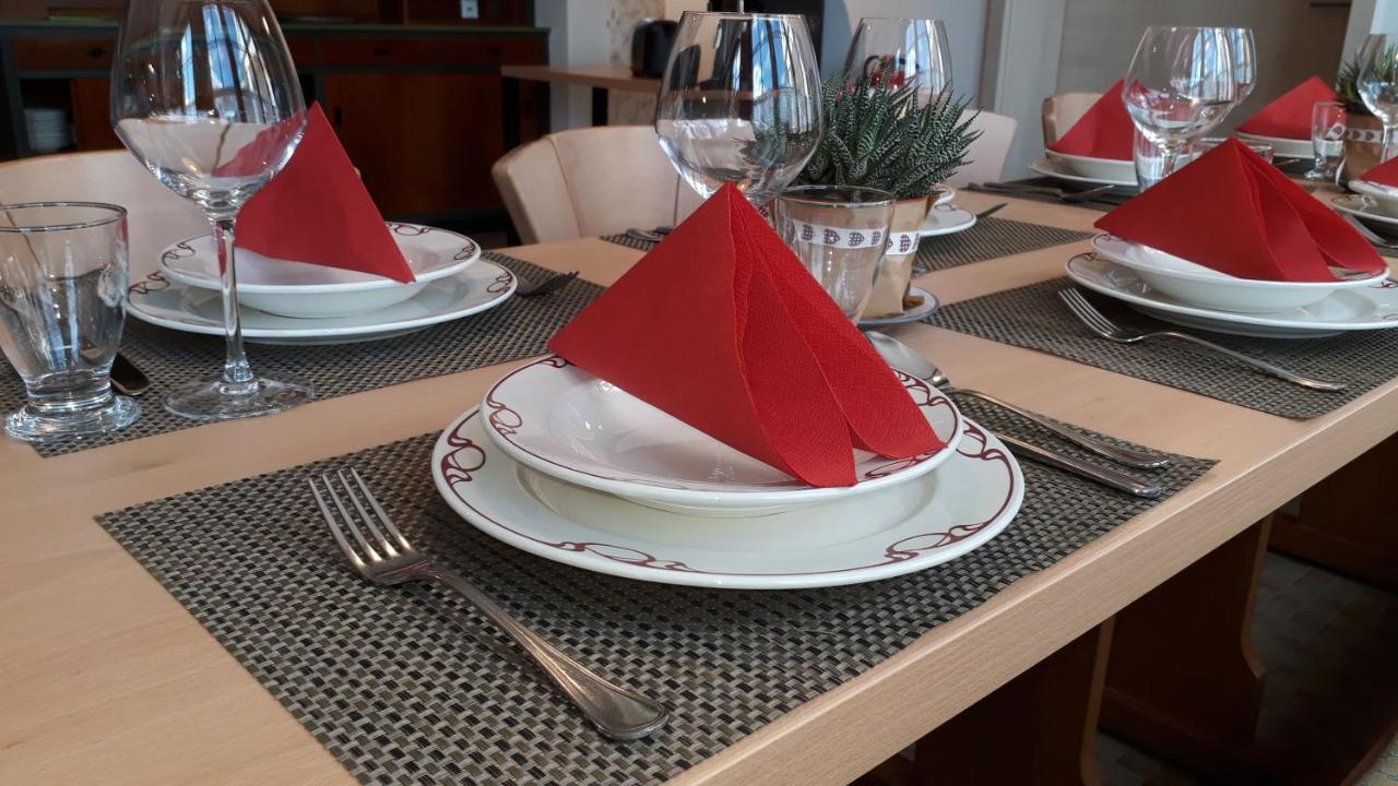 Villa Franzen Derenbach Екстер'єр фото