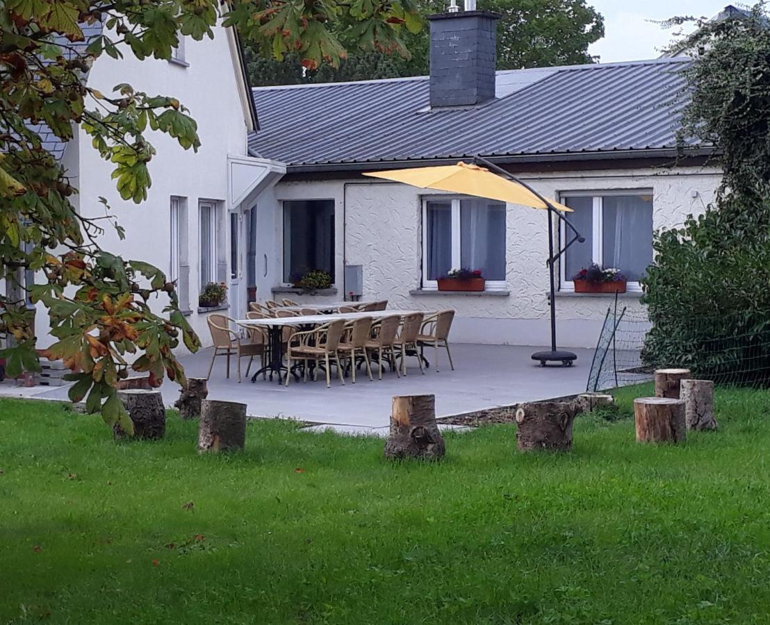 Villa Franzen Derenbach Екстер'єр фото