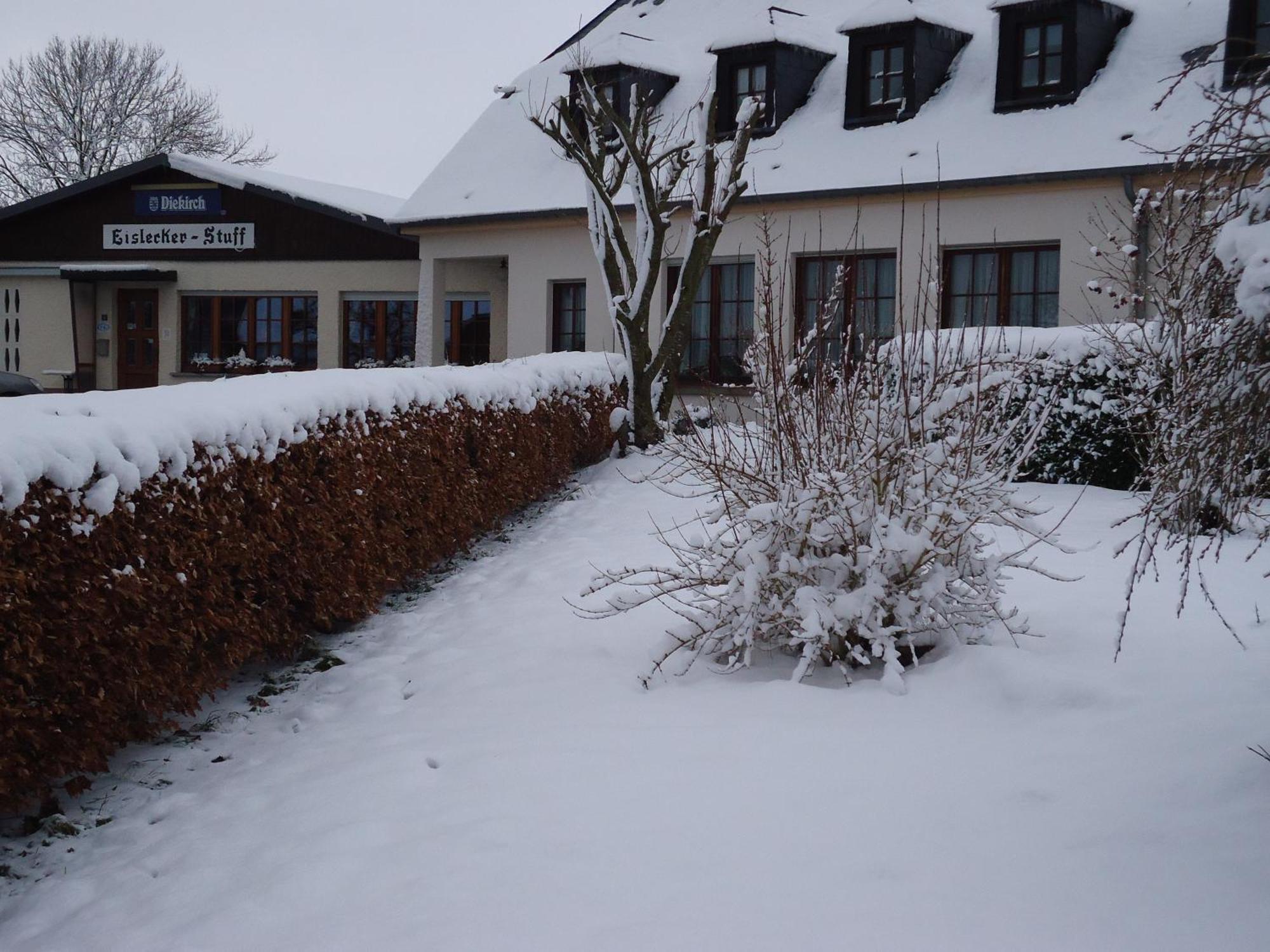 Villa Franzen Derenbach Екстер'єр фото